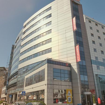 Hello Hotels Bucuresti Gara De Nord ภายนอก รูปภาพ