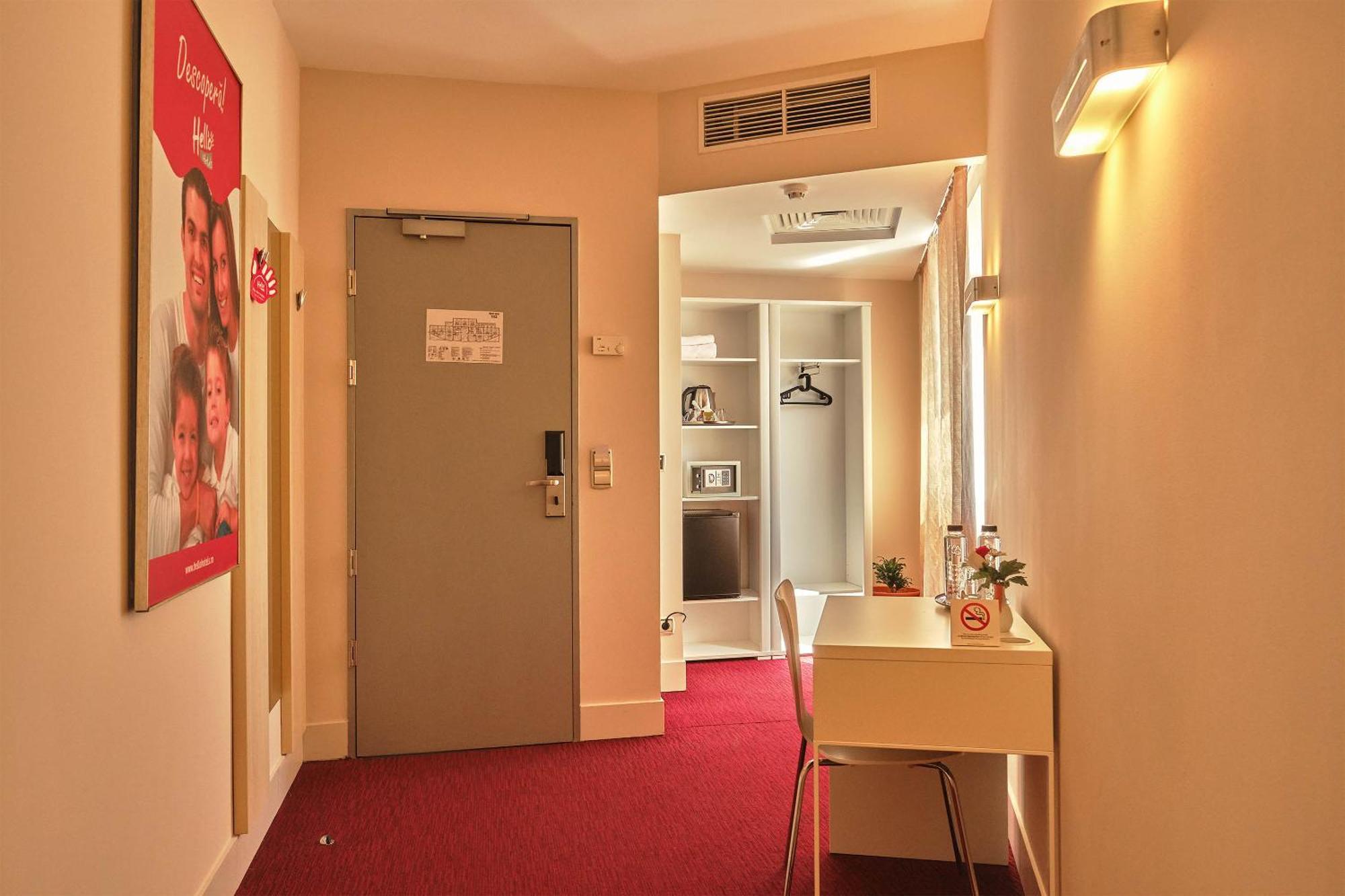 Hello Hotels Bucuresti Gara De Nord ภายนอก รูปภาพ