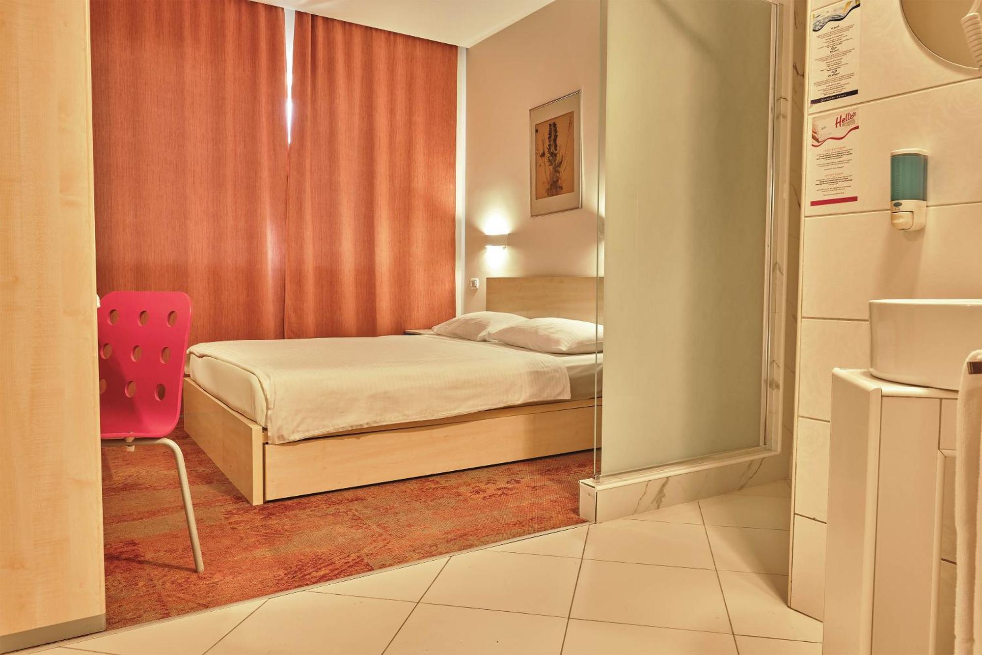Hello Hotels Bucuresti Gara De Nord ภายนอก รูปภาพ