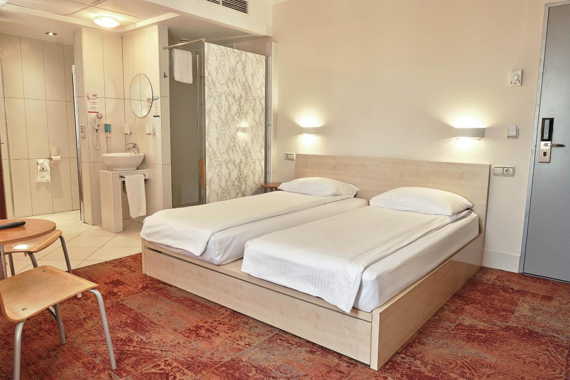 Hello Hotels Bucuresti Gara De Nord ภายนอก รูปภาพ